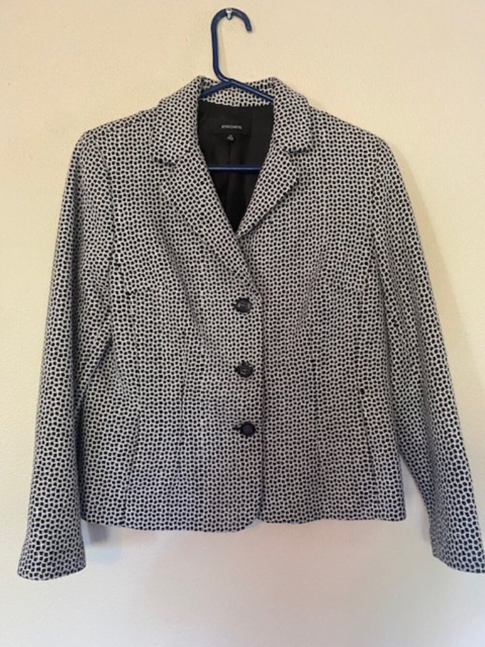 JonesWear Long-Sleeve Size 14 Womens Blazer